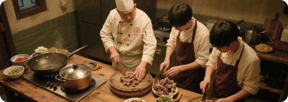 38年岭南牛杂文化传承