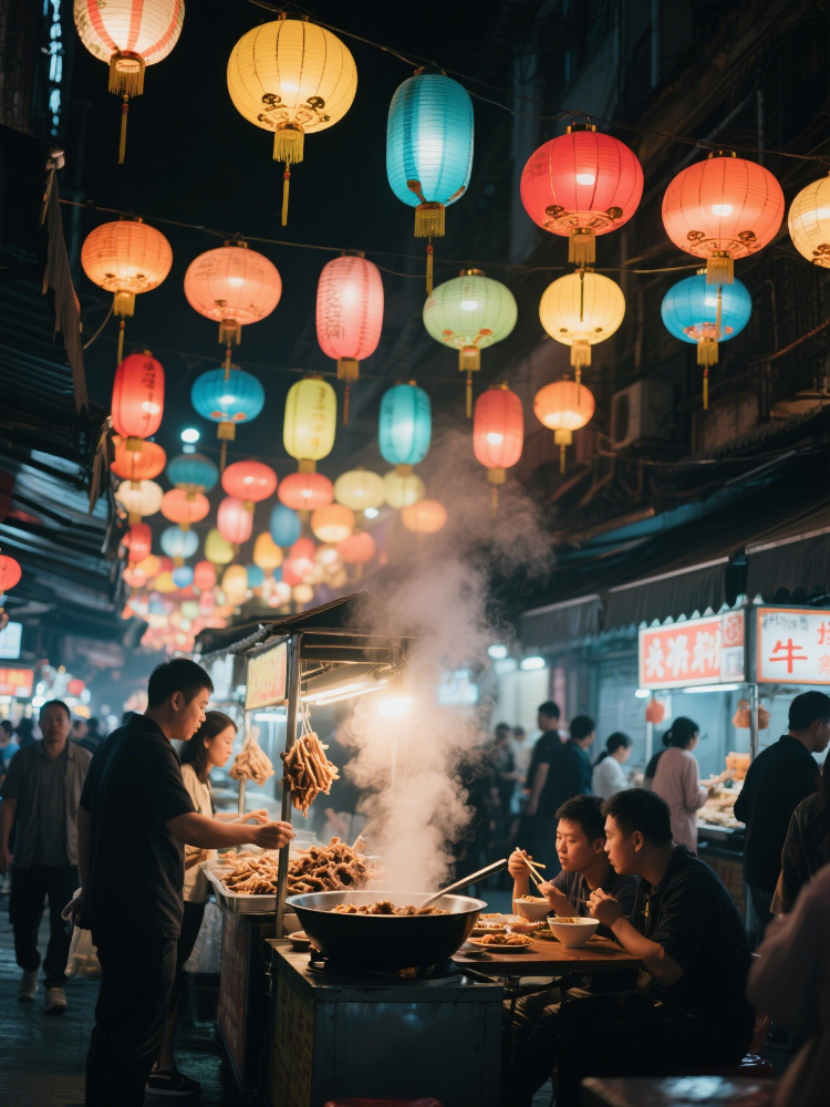 牛杂美食培训有哪些？3天速成班助你创业无忧