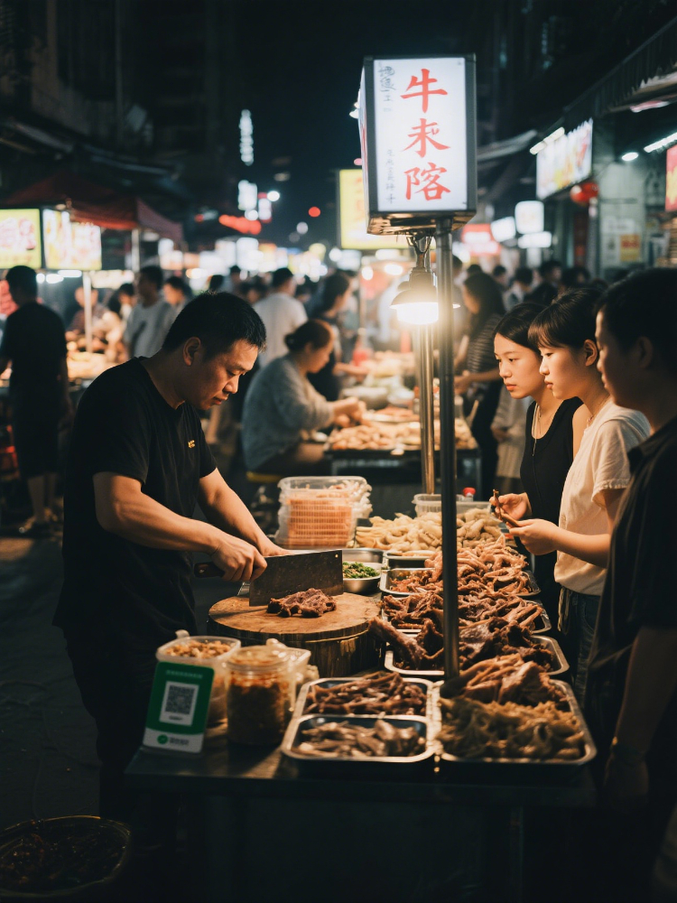 东莞牛杂板面培训推荐：3天开店不是梦