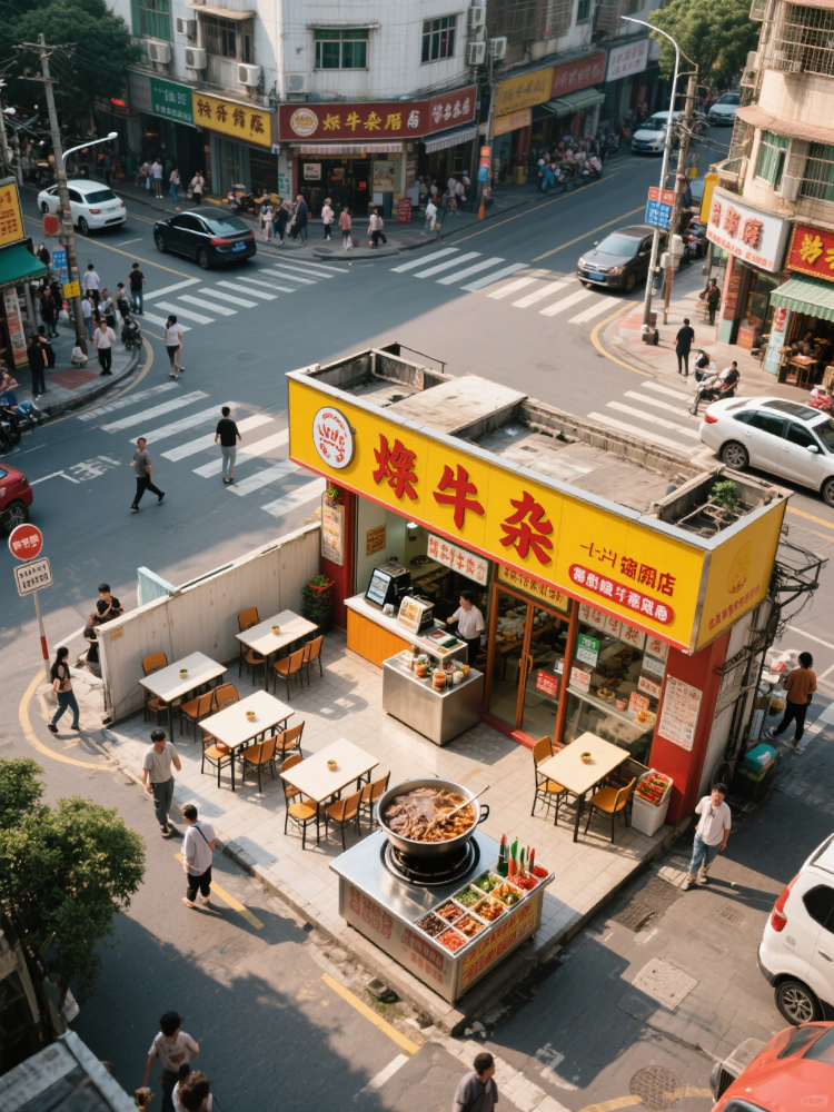 三天速成牛杂美食培训哪家好点？润珠牛杂小班教学揭秘