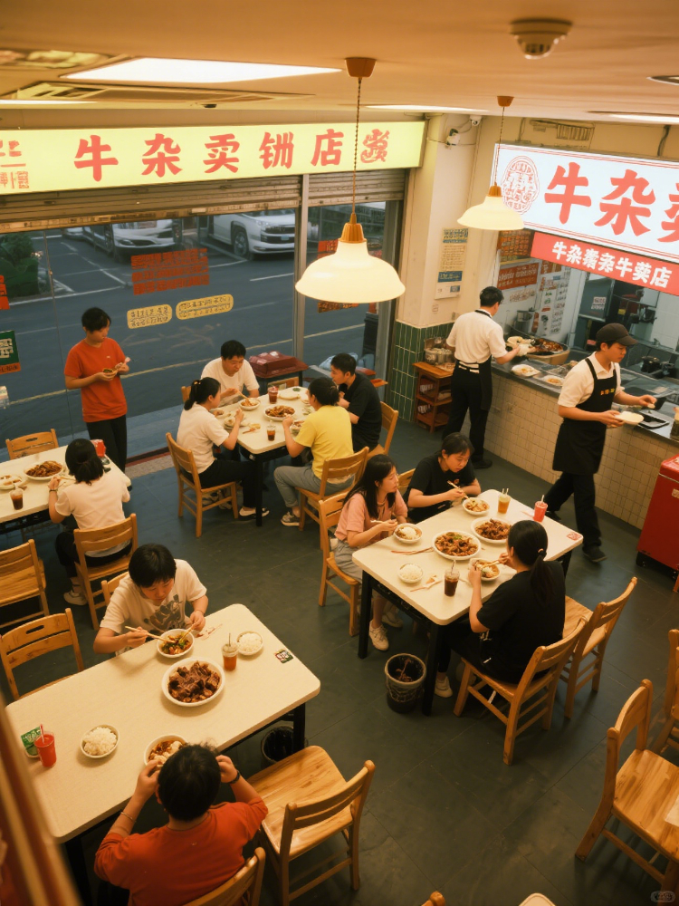 江门牛杂火锅美食培训中心：零基础创业实战指南