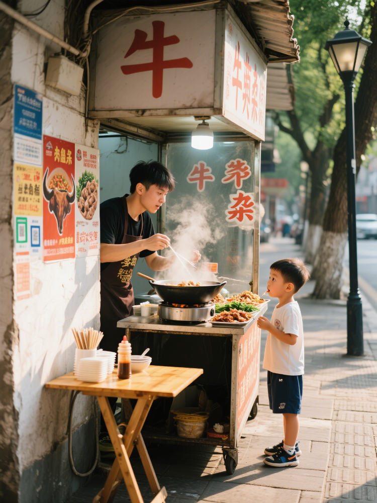牛杂培训学校哪家好啊？三天速成开店秘籍